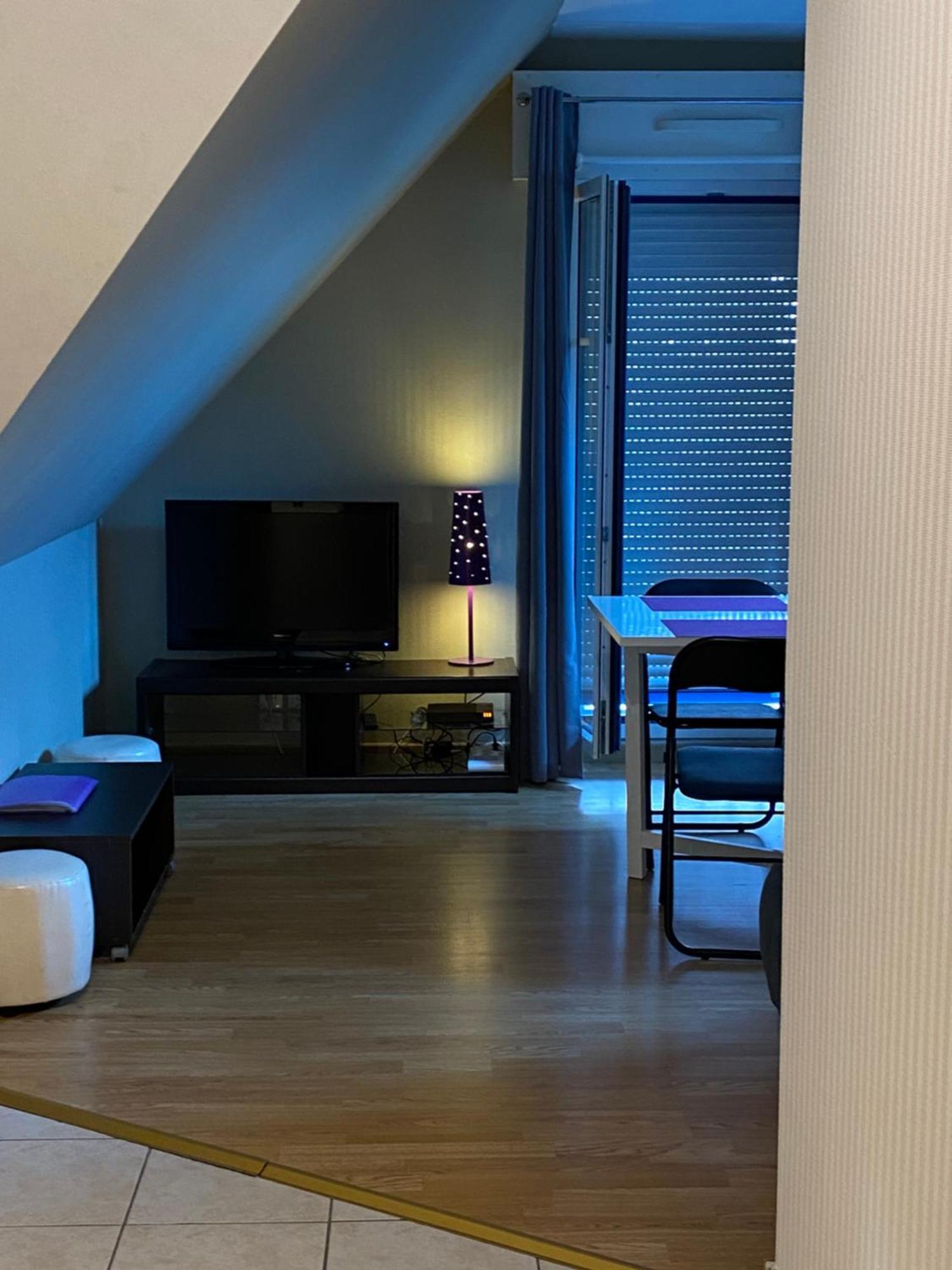 Residence Les Voiles Rouges Сен-Жуан-де-Гере Экстерьер фото
